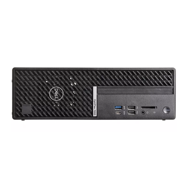 DELL OptiPlex 7000 SFF desktop-pc - Intel Core i5-12500 6-core tot 4,6 GHz, 16GB DDR4, 512GB NVMe SSD, Intel UHD Graphics 770, Windows 11 Pro, Refurbished