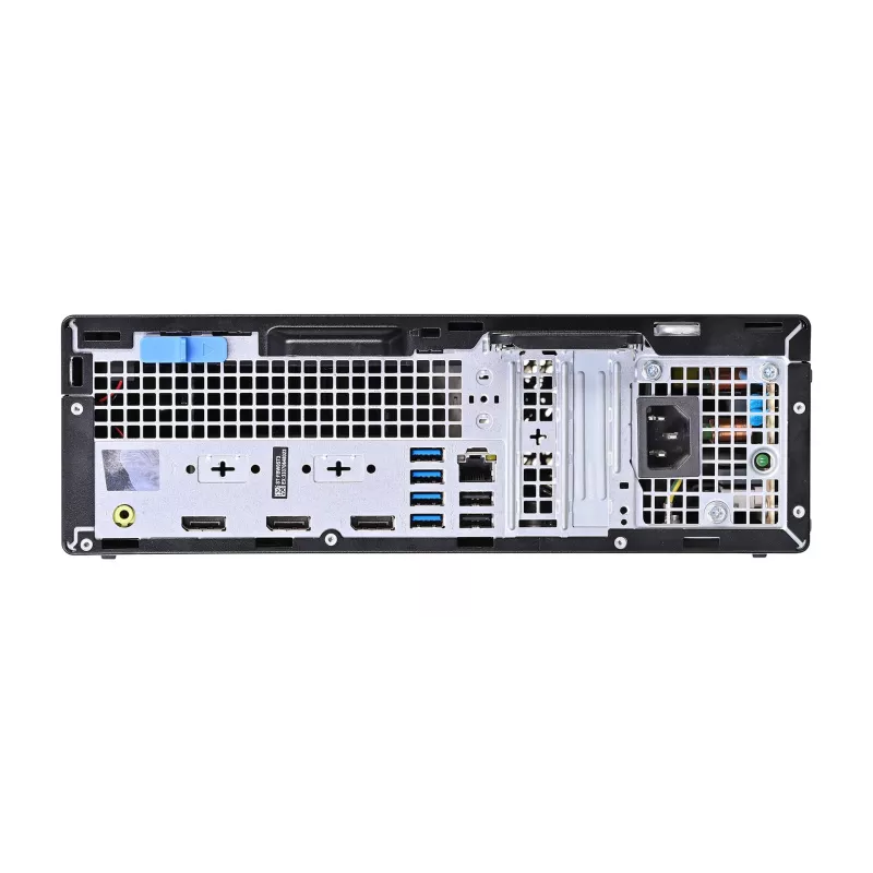 DELL OptiPlex 7000 SFF desktop-pc - Intel Core i5-12500 6-core tot 4,6 GHz, 16GB DDR4, 512GB NVMe SSD, Intel UHD Graphics 770, Windows 11 Pro, Refurbished
