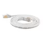WANTEC 7113 Cat6a S/FTP-patchkabel 0,1 m
