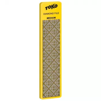 Toko diamantvijl medium 400 korrel ski & snowboard kantentuning