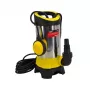 AWTOOLS AW85054 dompelpomp voor vuil water 750W 12500L/h 8.5m roestvrij staal