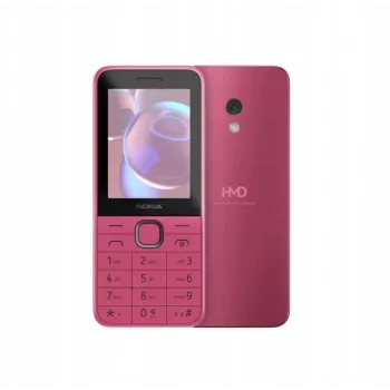 NOKIA 225 4G 64/128MB roze dual-SIM feature phone