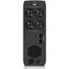 PowerWalker VI 800 CSW line-interactive UPS - 800VA/480W, 2 Schuko-stopcontacten, AVR, USB