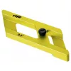 Toko Base Angle World Cup 0,75° - precieze CNC-kantgeleider voor ski- en snowboardkantenslijpen