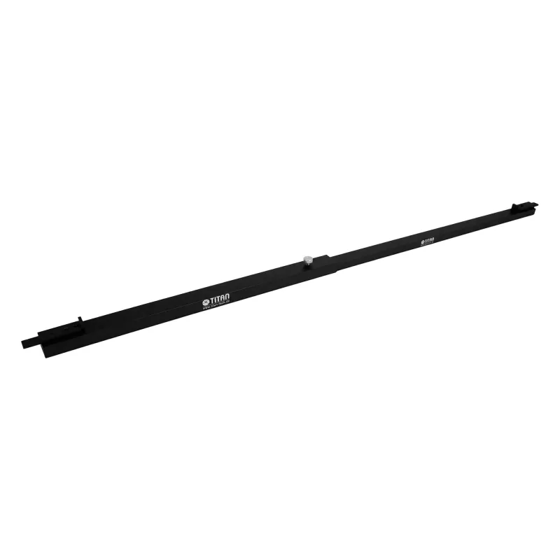 Titan TTC-TH65 raam-TV-houder voor campers, motorhomes en caravans, 65 cm