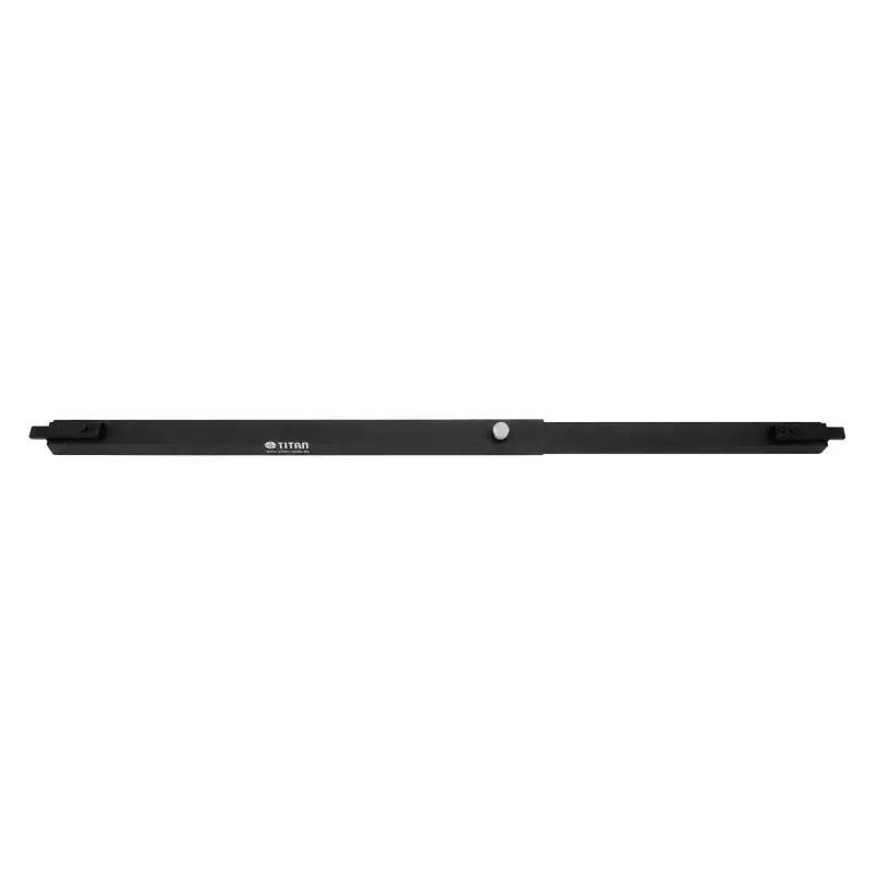 Titan TTC-TH65 raam-TV-houder voor campers, motorhomes en caravans, 65 cm