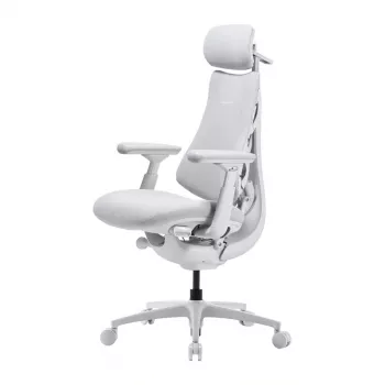 LiberNovo Omni Pro 48cn ergonomische stoel (wit)