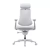 LiberNovo Omni Pro 48cn ergonomische stoel (wit)