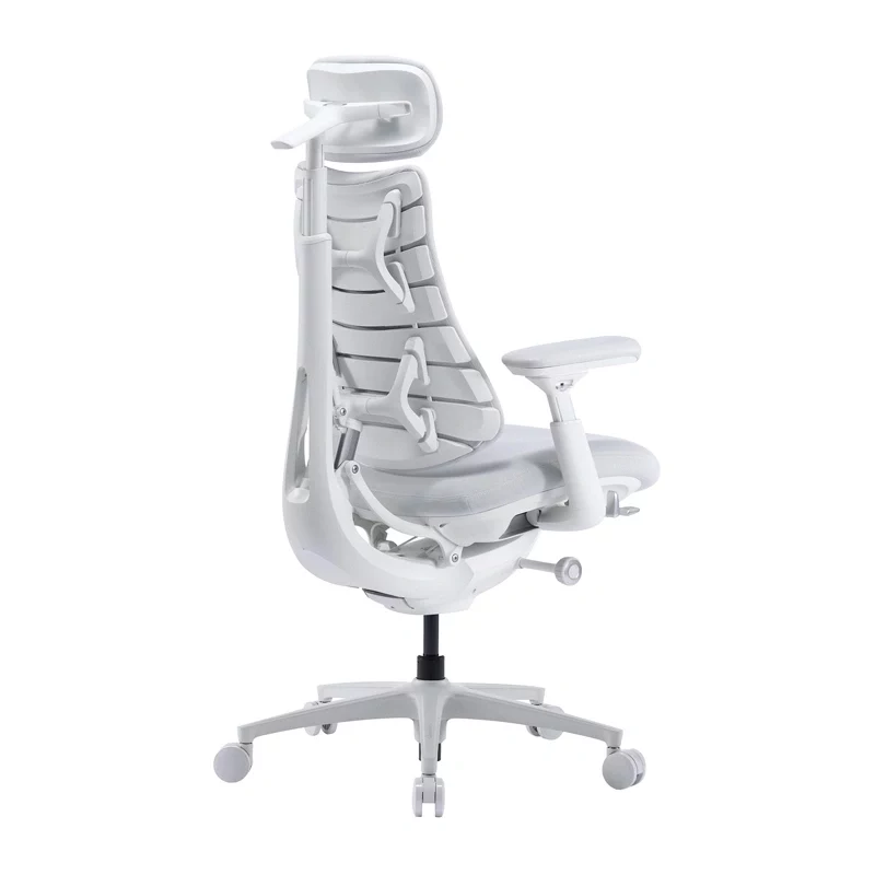 LiberNovo Omni Pro 48cn ergonomische stoel (wit)