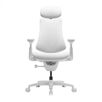 LiberNovo Omni GEN 48 cm ergonomische stoel (wit)