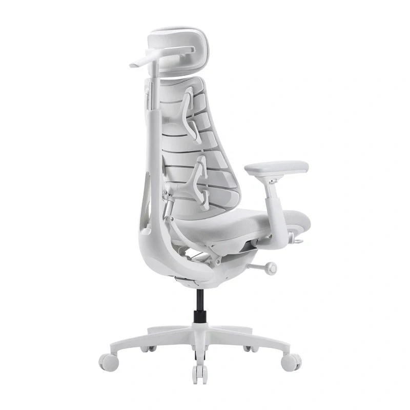 LiberNovo Omni GEN 48 cm ergonomische stoel (wit)