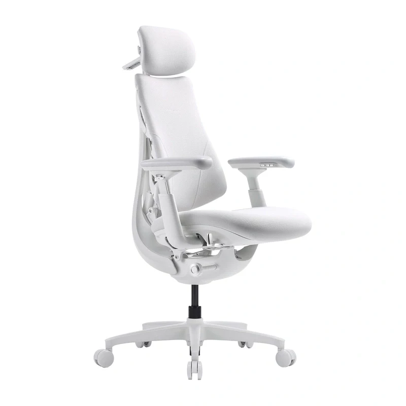 LiberNovo Omni GEN 48 cm ergonomische stoel (wit)