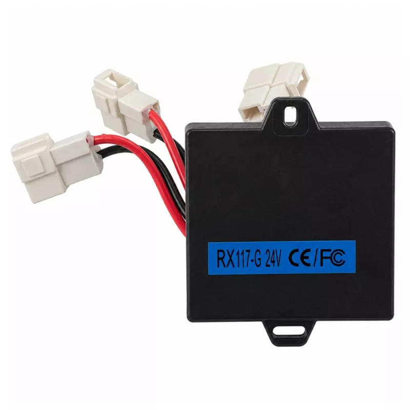 LEAN CARS RX117-G accu-besturingsunit voor S615 24V-systemen