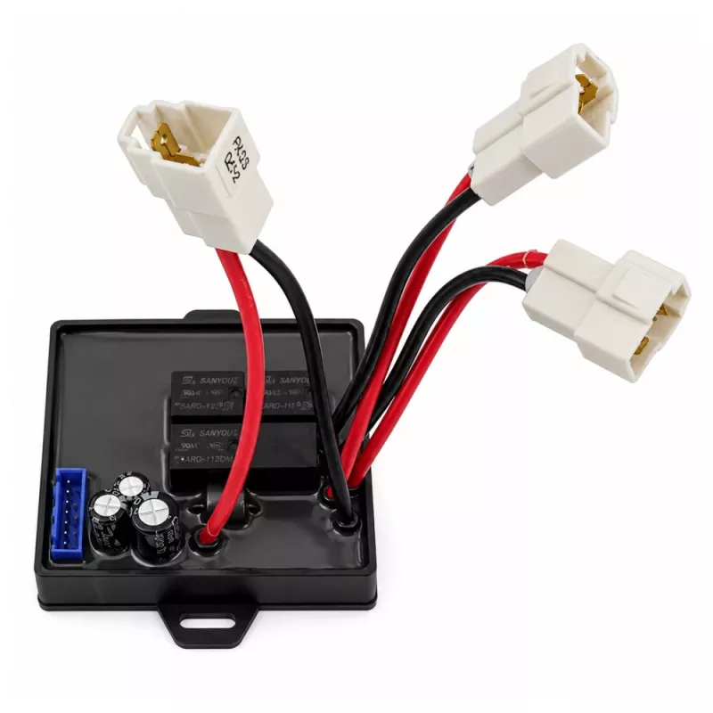 LEAN CARS RX117-G accu-besturingsunit voor S615 24V-systemen