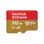SanDisk Extreme Go A2 U3 V30 microSDXC 512GB geheugenkaart
