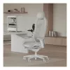 Fractal Design Refine 2 Mesh Light Gamestoel, lichtgrijs/wit