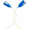 EFB Elektronik glasvezel-pigtail SC 9/125 OS2 12-kleurenset 2m - singlemode kabel/adapter set