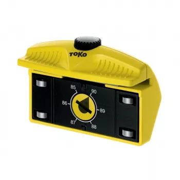 Toko Edge Tuner Pro ski- & snowboard-kantenslijper met microverstelbare hoeken en kogellagers
