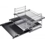 Siemens HZ438301 3-traps telescopische uittreksporen voor ovens