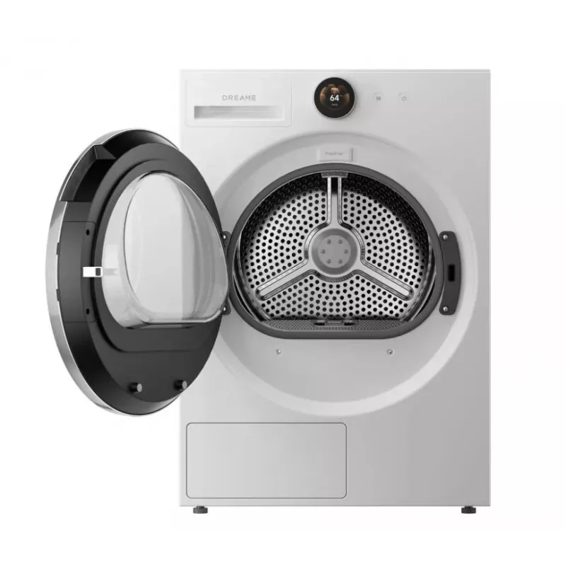 Dreame Dryer L9 wit warmtepompdroger 9kg A+++ Wi-Fi DWD09L90WAEU