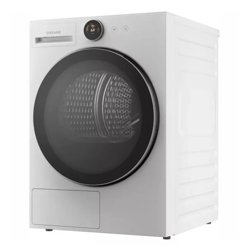 Dreame Dryer L9 wit warmtepompdroger 9kg A+++ Wi-Fi DWD09L90WAEU