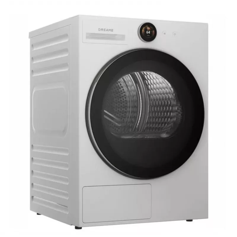 Dreame Dryer L9 wit warmtepompdroger 9kg A+++ Wi-Fi DWD09L90WAEU