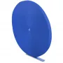 LABEL THE CABLE LTC PRO rolband, dubbelzijdige klittenbandrol, 25 m blauw
