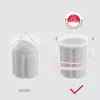 Rexel ShredMax AutoFeed+ 300M micro-cut documentenversnipperaar P-5, 300 vel automatische invoer, 25L bak