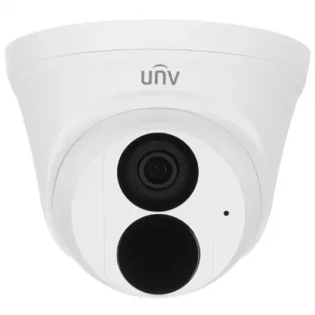 Uniview IPC3615LB-AF28-A2 5MP buiten-turretcamera met 2,8mm objectief, IP67, IK10, PoE