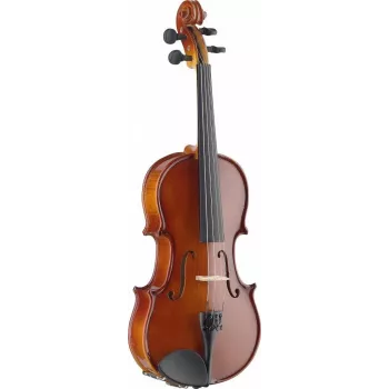 Stagg VN 3/4 klassieke viool 3/4-maat met strijkstok, koffer en hars