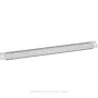 Triton RAC-ZP-X41-A1 19 inch 1U geperforeerd blindpaneel, grijs RAL 7035