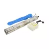 AWTOOLS AW85101 dompelpomp 750W, 12500 L/h, 8m opvoerhoogte, vuil water, vlotter, 10m kabel