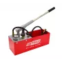 AWTOOLS 12L handmatige druktestpomp 50 bar met manometer en slang