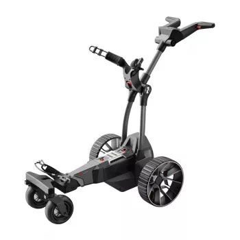 NAVEE Birdie 3X elektrische golfcart – 48V AC-inductiemotor, 105Ah lithiumbatterij, 80km actieradius, 4-wiel hydraulische schijfremmen, LED-verlichting, 2-4 zitplaatsen