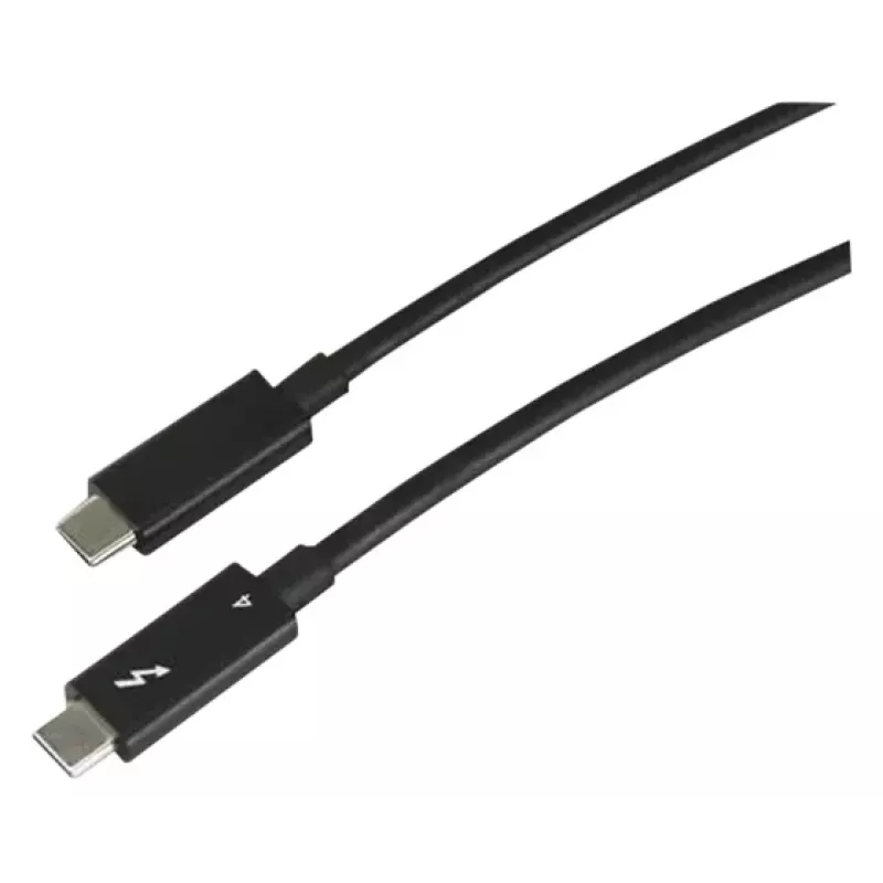 Lenovo LINTES Thunderbolt 4 actieve kabel 2m (40Gbps, 100W PD, 8K)