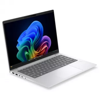 HP EliteBook 6 G2q Snapdragon X2 Elite X2E-84-100 32GB RAM 1TB SSD 14 inch WUXGA Windows 11 Pro 5G LTE zakelijke laptop