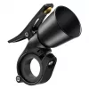 ROCKBROS 34210005001 Stealth draaibel fietsbel - zwart