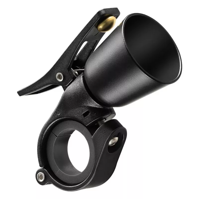 ROCKBROS 34210005001 Stealth draaibel fietsbel - zwart