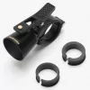 ROCKBROS 34210005001 Stealth draaibel fietsbel - zwart