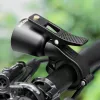ROCKBROS 34210005001 Stealth draaibel fietsbel - zwart