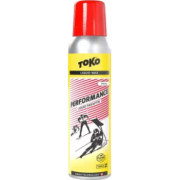 Toko Performance Liquid Red 100ml ski- & snowboardwax