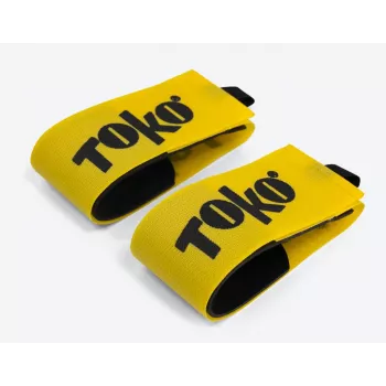 Toko Ski Clip Alpine – veilig skivervoer en opbergen