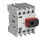 ABB OTOT40G1-4BSN1Plus 40A 4-polige lastscheider, frontbediening, DIN-railmontage