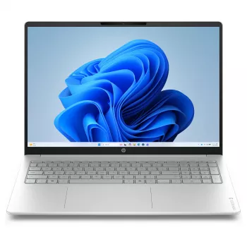 HP OmniBook 3 16-by0171ng 16,0 inch FHD IPS laptop - AMD Ryzen 7 160, 8GB RAM, 512GB SSD, Windows 11 Home, zwart