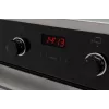 Amica EB6521 FUSION elektrische inbouwoven 65L energieklasse A zwart/rvs