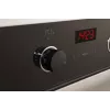 Amica EB6521 FUSION elektrische inbouwoven 65L energieklasse A zwart/rvs