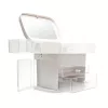 Rio CSSM-EU/1,2 beautybox cosmetica-opbergbox met kantelbakjes en slot