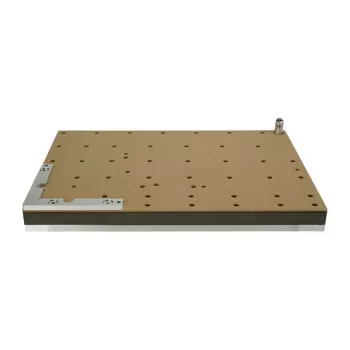 MAKERA Carvera Air 2mm MDF-basisplaten (5 stuks) – offerplaat voor CNC