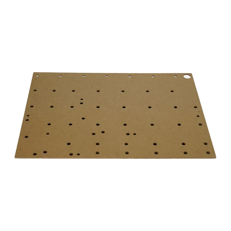 MAKERA Carvera Air 2mm MDF-basisplaten (5 stuks) – offerplaat voor CNC