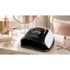 EXTRALINK Stay Beauty C4 uv-led-nagellamp 256 W voor hybride gels